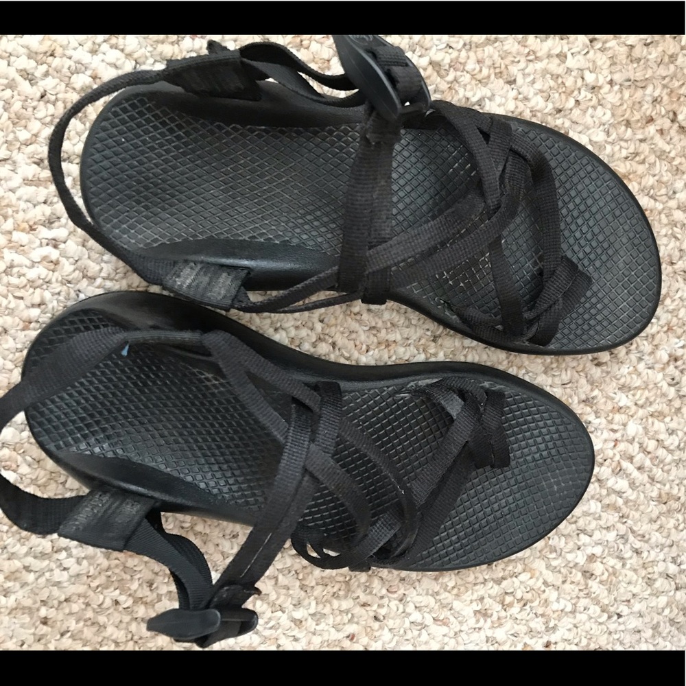 Black Chacos